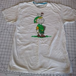 Threadless A Hero Named... t-shirt men's large